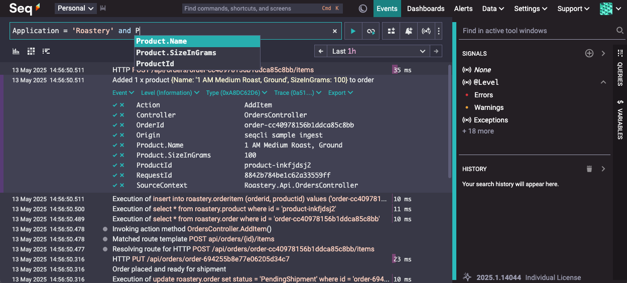 The refreshed dark theme. 🌝